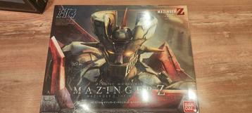 Gundam Mazinger Z disponible aux enchères