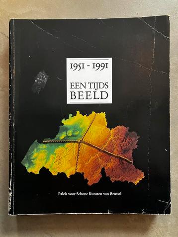 1951-1991 Een tijdsbeeld (Paleis voor Schone Kunsten) beschikbaar voor biedingen
