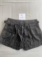 Short WE, Enlèvement, Porté, Taille 38/40 (M), Noir