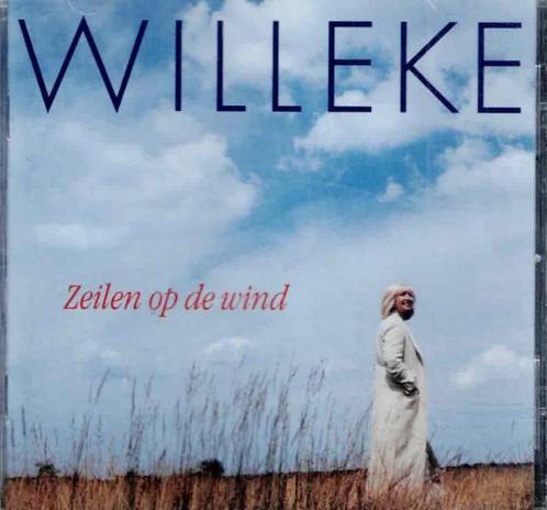 cd   -   Willeke Alberti – Zeilen Op De Wind, Cd's en Dvd's, Cd's | Overige Cd's, Ophalen of Verzenden