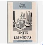 Tintin et les médias . 1997, Collections, Comme neuf, Tintin