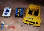 playmobil : kasteel - 2 auto's - popjes , vintage , 1-5€/st, Kinderen en Baby's, Speelgoed | Playmobil, Gebruikt, Ophalen of Verzenden
