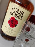 Four Roses 1,75 L fles, jaren 1990, uniek, Limited Edition, Overige gebieden, Overige typen, Nieuw, Ophalen of Verzenden