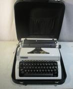 Belle machine à écrire rétro d'Erika, Collections, Autres types, Enlèvement ou Envoi
