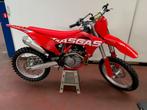 Gasgas mc 450 2022, 450 cc, Bedrijf, Crossmotor, 1 cilinder