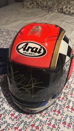 Arai kevin schwantz rx7xx taille small, Motos, Enlèvement ou Envoi, S, Arai