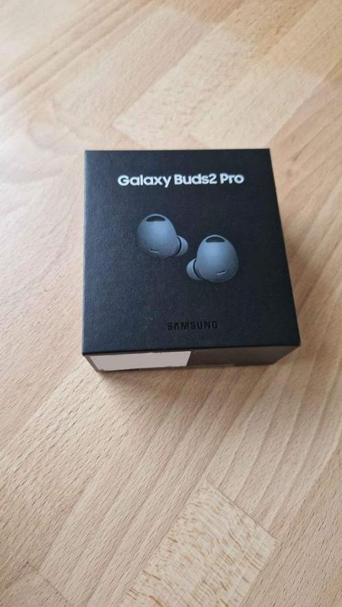 Samsung Galaxy Buds2 Pro (non ouvert), Télécoms, Téléphonie mobile | Écouteurs, Neuf, Intra-auriculaires (In-Ear), Bluetooth, Enlèvement ou Envoi
