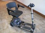 Chaise électrique, Diversen, Rolstoelen, Ophalen, Inklapbaar, Zo goed als nieuw, Elektrische rolstoel