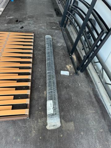 Betafence palen nieuw in verpakking, Enlèvement, Poteaux