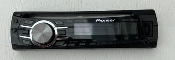 auto radio  Pioneer DEH-3300 UB 50Wx4 only front-face, Autos : Divers, Enlèvement ou Envoi, Comme neuf