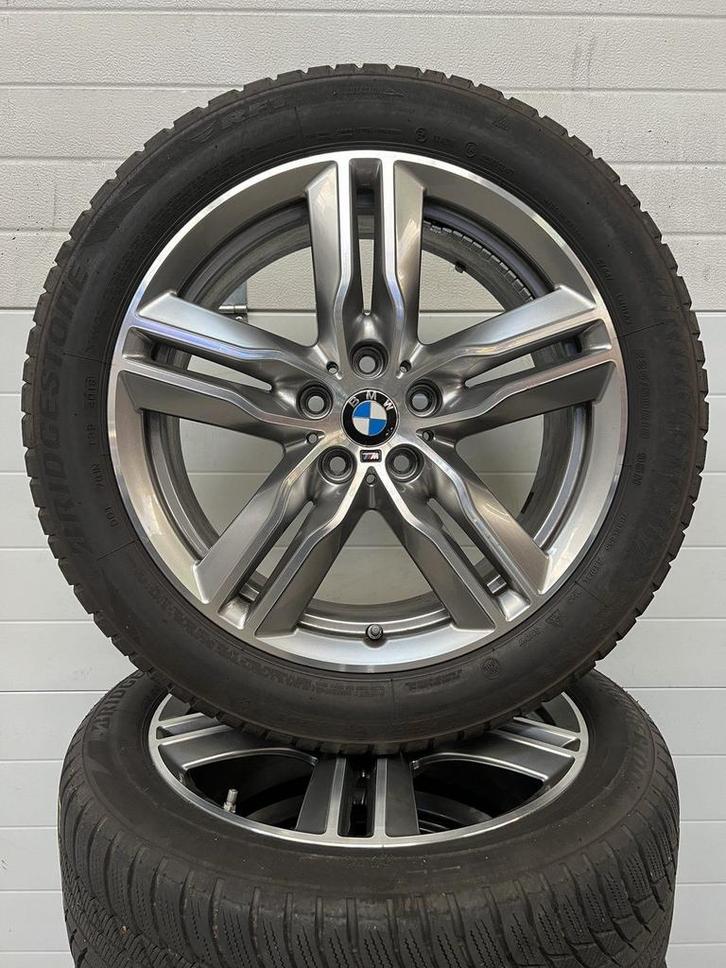 18’’BMW X1 F48 X2 F39 VELGEN WINTERBANDEN ORIG TPMS STYLE 57, Auto-onderdelen, Banden en Velgen, Banden en Velgen, Zomerbanden