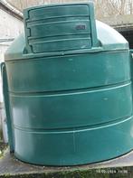 NIEUWE DUBBELWANDIGE MAZOUTTANK, Ophalen