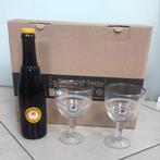 Pack 6X Westvleteren XII + 2 verres 15cl, Collections, Enlèvement