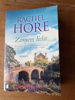 Boek ‘Zomers licht’ van Rachel Hore, Comme neuf, Europe autre, Rachel Hore, Enlèvement ou Envoi