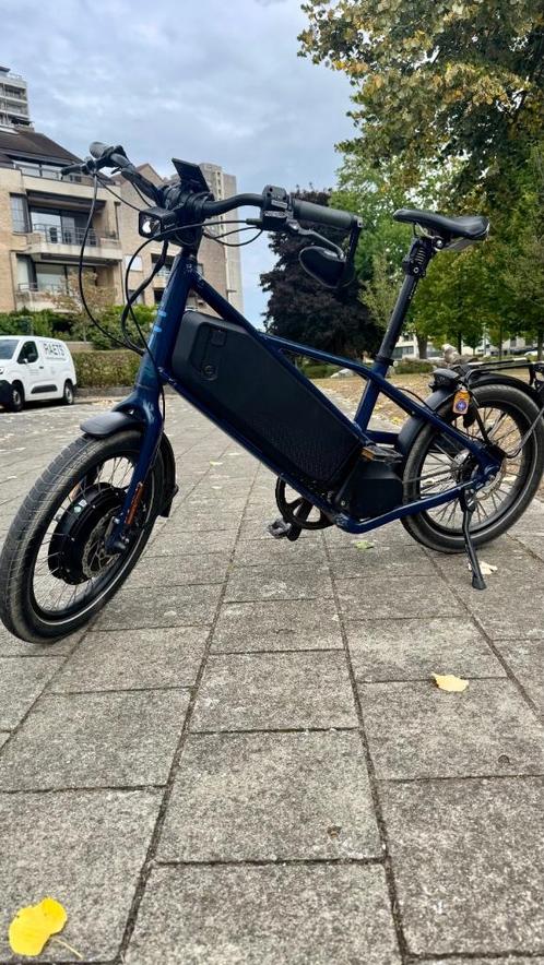 Ellio comfort speedpedelec, Fietsen en Brommers, Elektrische fietsen, Zo goed als nieuw, Overige merken, Ophalen
