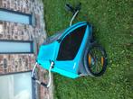 Thule coaster xt fietskar, Fietsen en Brommers, Fietsaccessoires | Aanhangwagens en Karren, Ophalen, Zo goed als nieuw