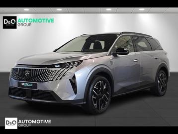 Peugeot 5008 GT camera gps 7pl  beschikbaar voor biedingen