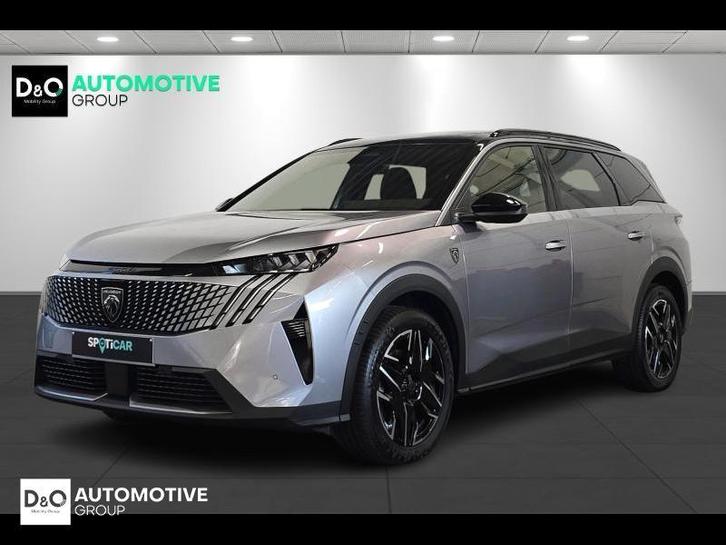 Peugeot 5008 GT camera gps 7pl, Auto's, Peugeot, Bedrijf, Adaptieve lichten, Adaptive Cruise Control, Airbags, Airconditioning