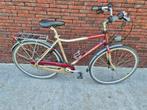 Herenfiets Thompson, Fietsen en Brommers, Fietsen | Heren | Herenfietsen, Gebruikt, Versnellingen, 49 tot 53 cm, Ophalen