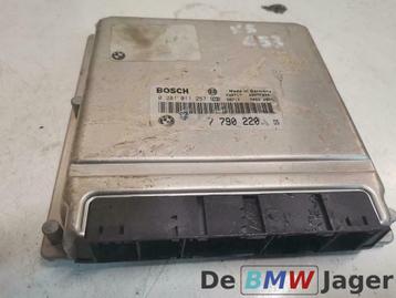 DDE module Bosch BMW 5 serie E39 Touring X5 E53 M57 7790220 beschikbaar voor biedingen