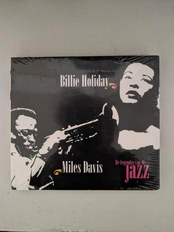Billie Holiday/Miles Davis: De Legendes van de Jazz beschikbaar voor biedingen