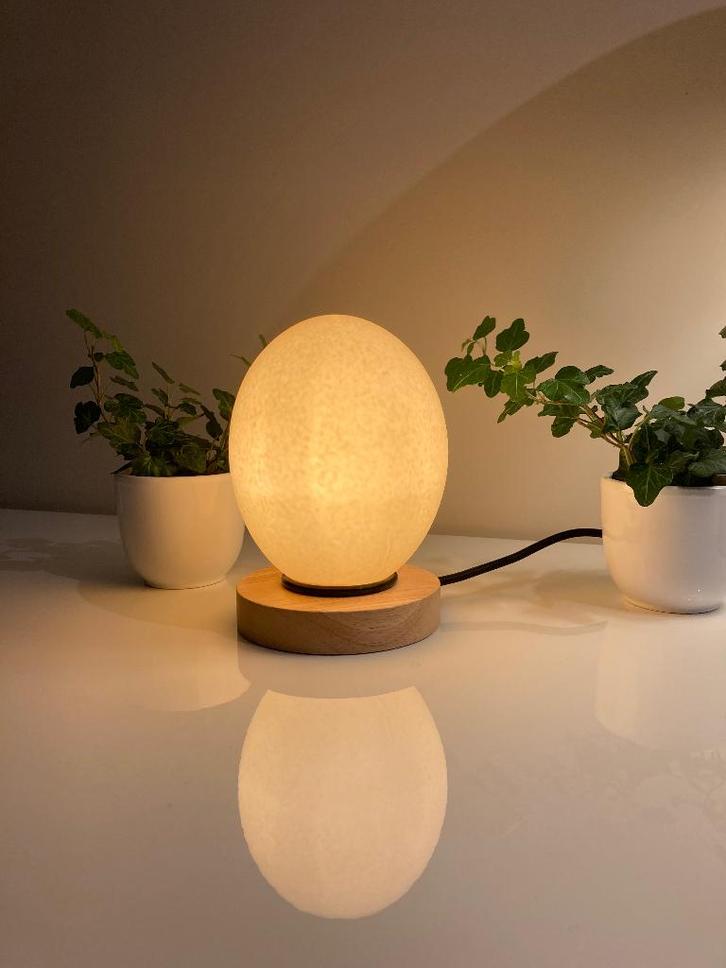 Authentic lamp - Hueby Design, Huis en Inrichting, Lampen | Overige, Nieuw, Verzenden