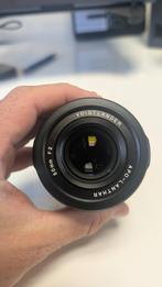Voigtlander 50mm f/2 Apo-Lanthar - Sony FE Fit, Ophalen of Verzenden, Zo goed als nieuw, Standaardlens