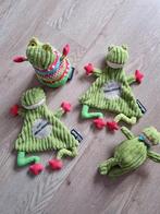 Deglingos knuffeltjes, knuffeldoekje, Ophalen of Verzenden, Nieuw