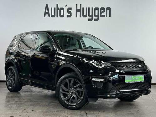Land Rover Discovery Sport 2.0 TD4 AUTOMAAT 4x4, Autos, Land Rover, Entreprise, 4x4, ABS, Airbags, Air conditionné, Bluetooth