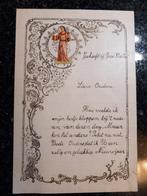 Nieuwjaarsbrieven, Ophalen of Verzenden