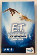 E.T. The Extratertrial Shuffle, jeu de cartes ET Phone Home, Envoi, Comme neuf