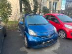 Toyota aygo, Auto's, Voorwielaandrijving, 4 deurs, Stof, Zwart