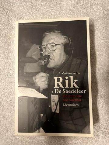 Memoires Rik De Saedeleer, Enlèvement ou Envoi, Neuf