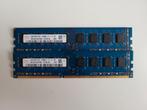 2 x 4 Go de RAM DDR3 à 1333 MHz, 1333 MHz, 8 GB, DDR3, Comme neuf