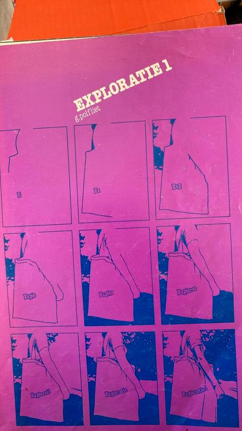 EXPLORATIE deel 1 de wereld van de textielvrzels deel 1, Boeken, Schoolboeken, Gelezen, Ophalen of Verzenden