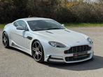 Aston Martin Mansory 1/1, Auto's, Aston Martin, Automaat, Achterwielaandrijving, Parkeersensor, Wit