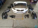 BMW M240I M bumpers - bumperset voor en achter, Gebruikt, Ophalen of Verzenden, Bumper, Achter