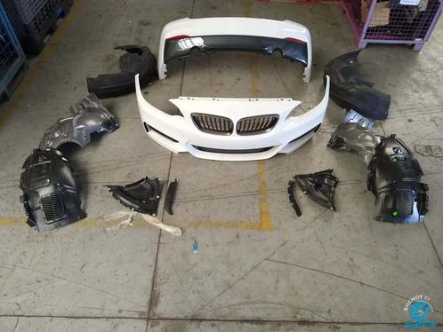 BMW M240I M bumpers - bumperset voor en achter, Auto-onderdelen, Carrosserie, Bumper, BMW, Voor, Achter, Gebruikt, Ophalen of Verzenden