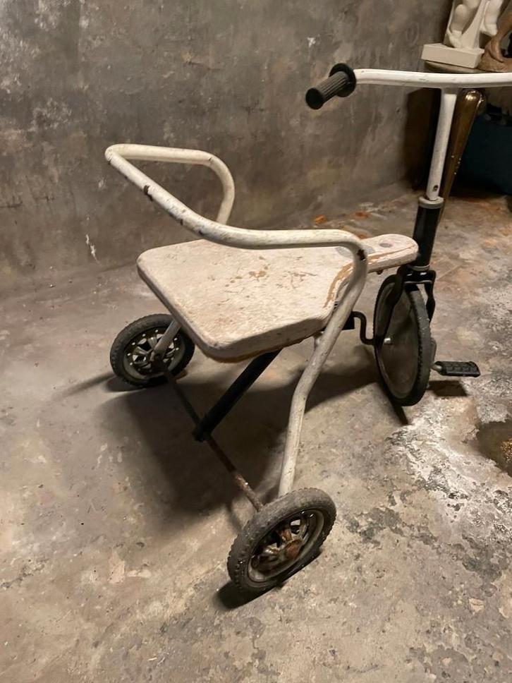 DRIEWIELER, Fietsen en Brommers, Fietsen | Driewielers, Gebruikt, Ophalen