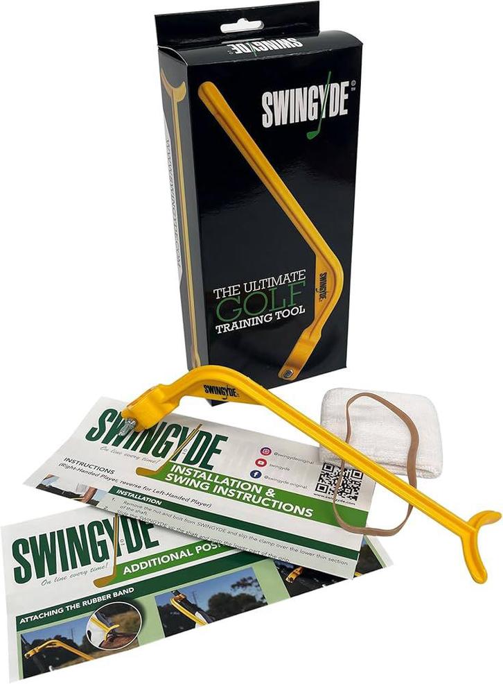 Kit d'entraînement au golf Swingyde Golf Swing Trainer, Sports & Fitness, Golf, Neuf, Autres types, Enlèvement ou Envoi