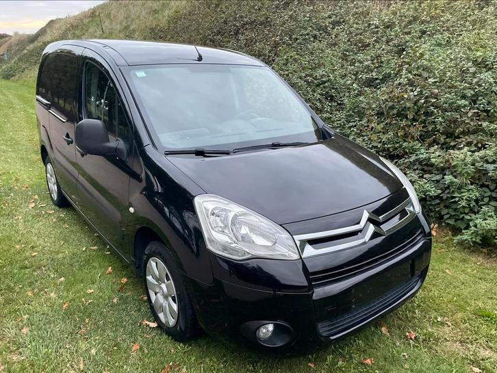 Citroën Berlingo 1.6 Hdi Lichte vracht, Auto's, Bestelwagens en Lichte vracht, Bedrijf, Te koop, ABS, Airbags, Alarm, Boordcomputer