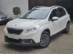 Peugeot 2008 1.2Benzine Navi/Airco/Garantie, Auto's, Voorwielaandrijving, Euro 5, Stof, 1199 cc