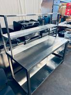 RVS Werktafel, Zakelijke goederen, Ophalen of Verzenden