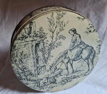 Boîte à chocolat Jacques, Enlèvement ou Envoi