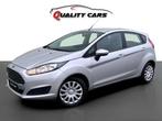Ford Fiesta 1.25i | 111.000 KM | Airco | Euro 6b | Garantie, Autos, 1242 cm³, Argent ou Gris, Achat, Euro 6