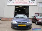 OPEL VECTRA B 1.6i 16V MOTORBLOK X16XEL MOTOR, Auto-onderdelen, Gebruikt, Opel