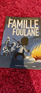 BD la Famille Foulane T2, Livres, Humour, Comme neuf, Enlèvement