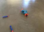 nerf pistooltje mini, Ophalen of Verzenden, Gebruikt