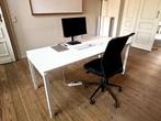 Bureau, Huis en Inrichting, Ophalen, In hoogte verstelbaar, Zo goed als nieuw, Bureau