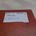 WEST-DUITSLAND postfris 1980 1990 cote 846,60 €, Postzegels en Munten, Postzegels | Volle albums en Verzamelingen, Ophalen of Verzenden